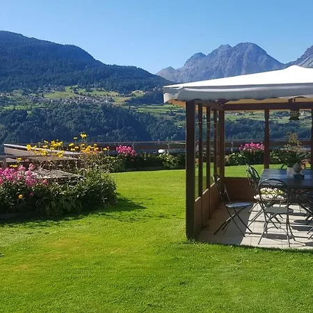House Snc Di Elisa Baroni E Beatrice Dei Cas Lägenhet Bormio