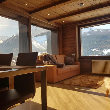 House Snc Di Elisa Baroni E Beatrice Dei Cas Appartamento Bormio