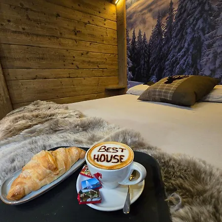 Lägenhet House Snc Di Elisa Baroni E Beatrice Dei Cas Bormio