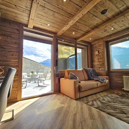 Appartement House Snc Di Elisa Baroni E Beatrice Dei Cas Bormio