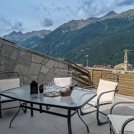 Appartement House Snc Di Elisa Baroni E Beatrice Dei Cas Bormio