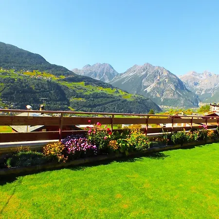 House Snc Di Elisa Baroni E Beatrice Dei Cas Lägenhet Bormio