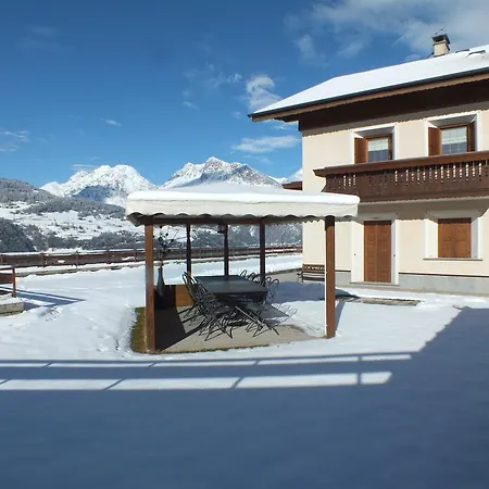 House Snc Di Elisa Baroni E Beatrice Dei Cas * Bormio