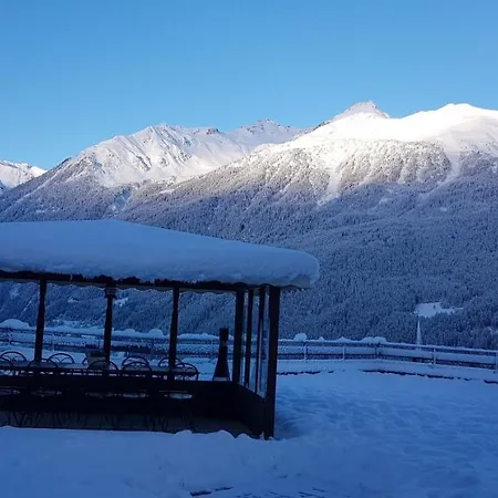 House Snc Di Elisa Baroni E Beatrice Dei Cas Bormio