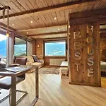 House Snc Di Elisa Baroni E Beatrice Dei Cas 公寓 博尔米奥