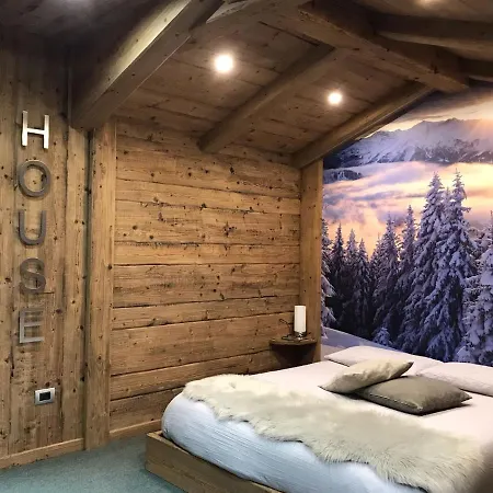 House Snc Di Elisa Baroni E Beatrice Dei Cas Bormio