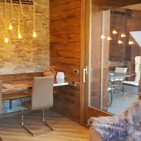 House Snc Di Elisa Baroni E Beatrice Dei Cas Lägenhet Bormio