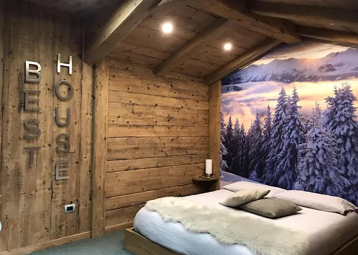 House Snc Di Elisa Baroni E Beatrice Dei Cas Bormio