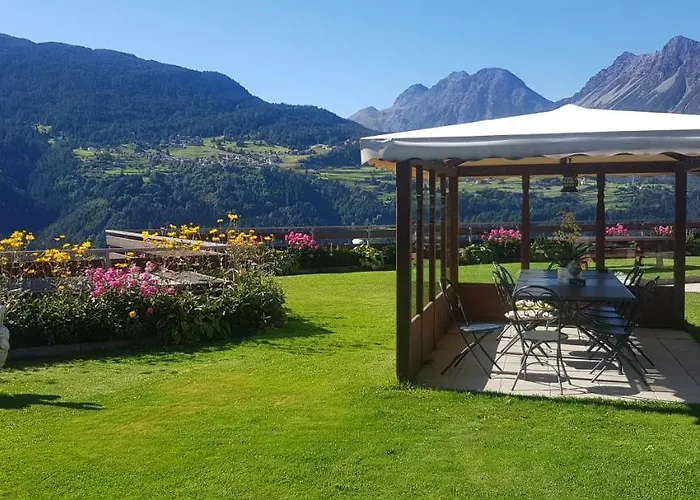 House Snc Di Elisa Baroni E Beatrice Dei Cas Apartamento Bormio