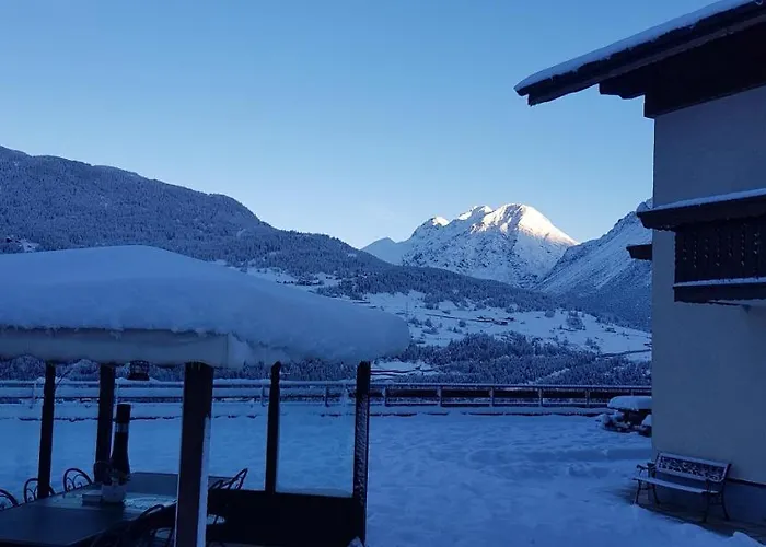 House Snc Di Elisa Baroni E Beatrice Dei Cas Apartamento Bormio