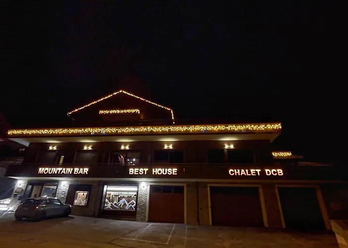 Apartamento House Snc Di Elisa Baroni E Beatrice Dei Cas Bormio