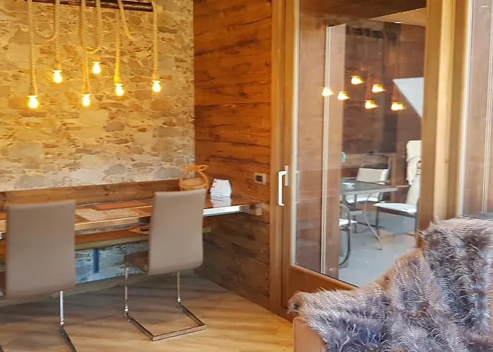 House Snc Di Elisa Baroni E Beatrice Dei Cas Apartamento Bormio