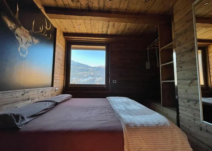 House Snc Di Elisa Baroni E Beatrice Dei Cas * Bormio