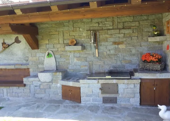 House Snc Di Elisa Baroni E Beatrice Dei Cas Apartamento Bormio