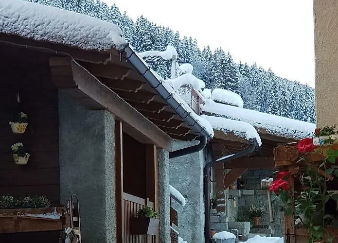 House Snc Di Elisa Baroni E Beatrice Dei Cas Bormio