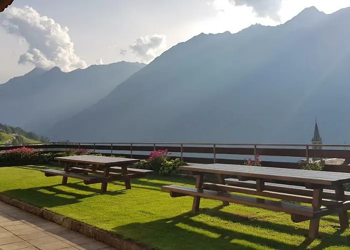 House Snc Di Elisa Baroni E Beatrice Dei Cas * Bormio