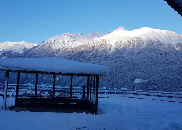 House Snc Di Elisa Baroni E Beatrice Dei Cas Bormio