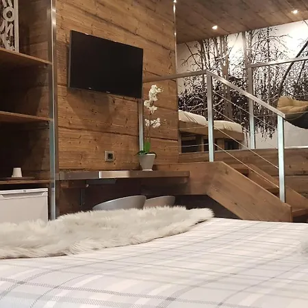 Apartment Best House Of Mountain *