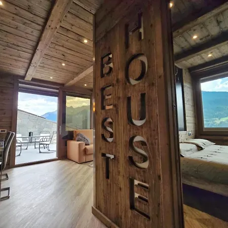 Best House Of Mountain Bormio